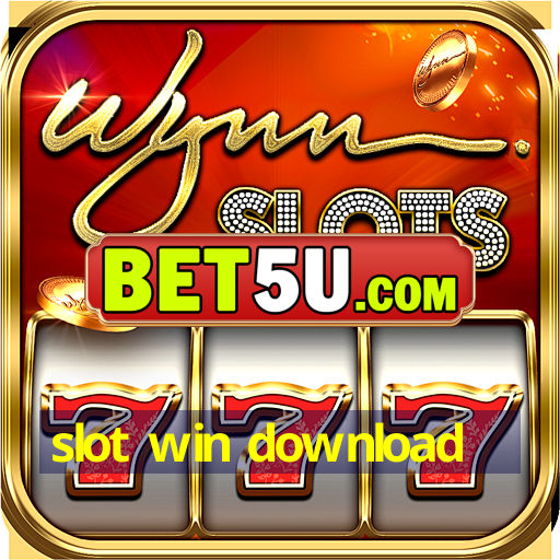 slot win download